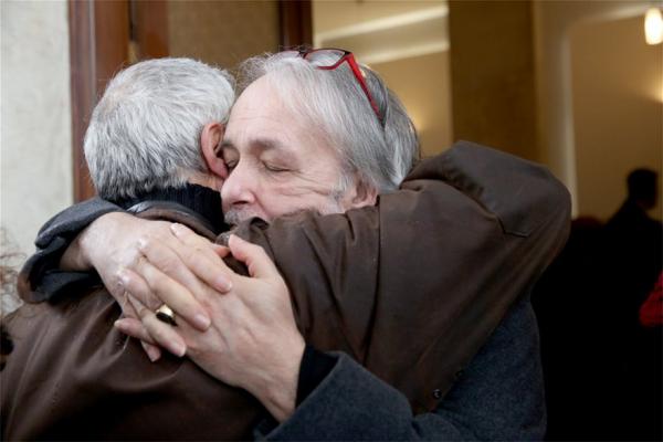 Ανδρέας Μικρούτσικος : Συνεχίζει να βελτιώνεται η κατάσταση της υγείας του