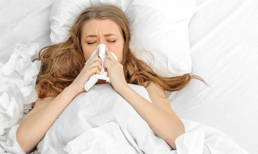 Βουλωμένη μύτη : Πως θα απαλλαγείτε