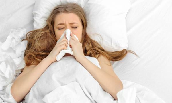 Βουλωμένη μύτη : Πως θα απαλλαγείτε