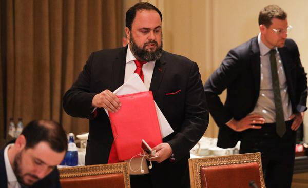 Ο Μαρινάκης «εκτέλεσε» την «Εξυγίανση» μπροστά σε UEFA/FIFA