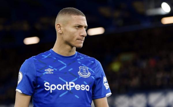 Η Μπαρτσελόνα πρόσφερε 100 εκατ. για τον Ριτσάρλισον, η Έβερτον αρνήθηκε