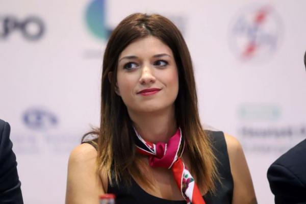 Η πρωτοχρονιάτικη πόζα της Νοτοπούλου άναψε «φωτιές» στα social media