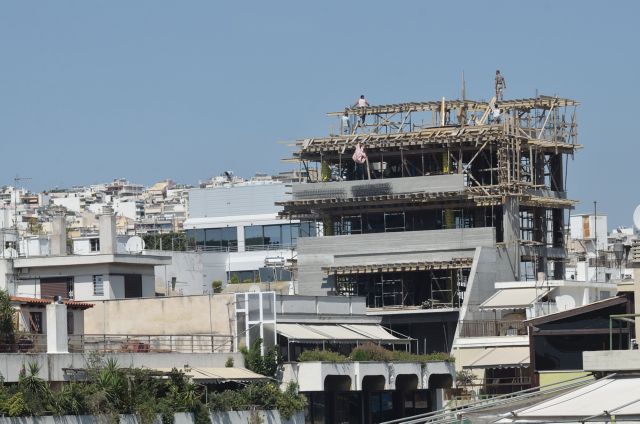 Οικοδομή : Αυτά είναι τα μπόνους και οι φοροελαφρύνσεις