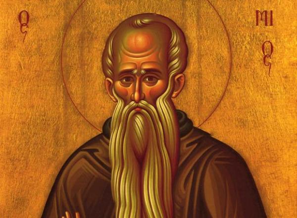 Όσιος Ευθύμιος ο Μέγας : Ο βίος του Αγίου που γιορτάζει στις 20 Ιανουαρίου