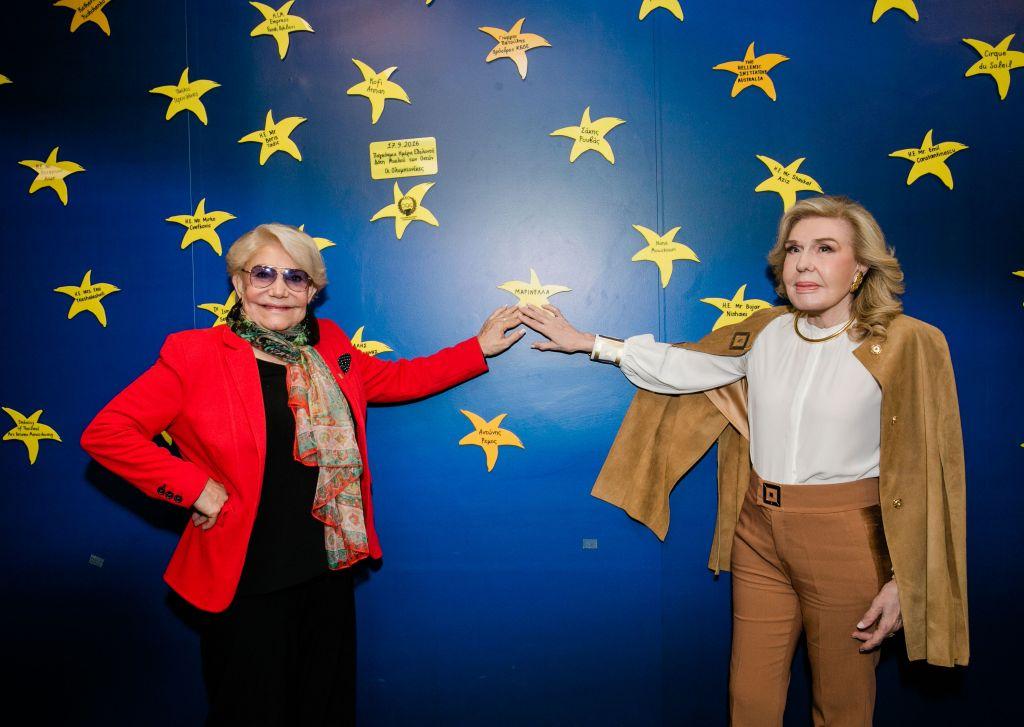 Η Μαρινέλλα ενώνει τις δυνάμεις της με την «Ελπίδα»