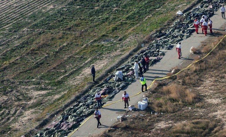 Ιράν: Διεθνής κατακραυγή από την παραδοχή της κατάρριψης του αεροσκάφους