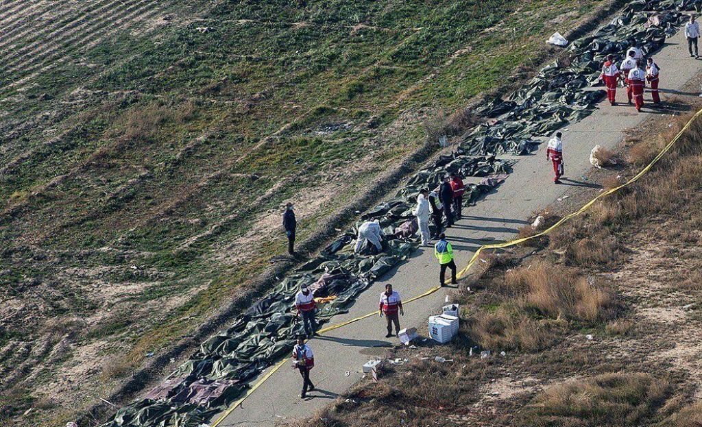 Ιράν: Διεθνής κατακραυγή από την παραδοχή της κατάρριψης του αεροσκάφους