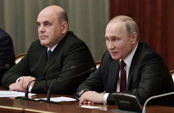 Ο «τσάρος» της Μόσχας σε νέες περιπέτειες – Τι ετοιμάζει ο Πούτιν