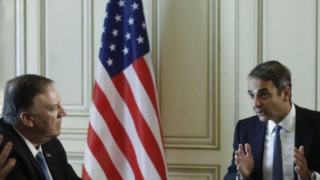 Mitsotakis to meet Trump amidst Turkish provocations in Mediterranean, Aegean, Libya