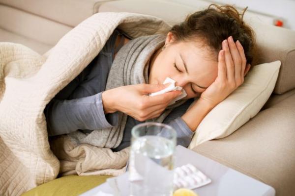 Τα 5 βασικά συμπτώματα της εποχικής γρίπης