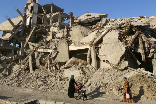Συρία : Πέντε παιδιά νεκρά από βομβαρδισμό σχολείου
