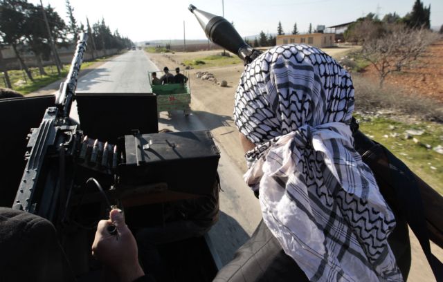 Συρία : Εκεχειρία στην Ιντλίμπ ανακοίνωσε η Ρωσία