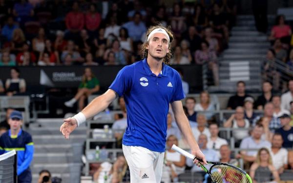 Αυτός είναι ο δρόμος του Τσιτσιπά για τον τελικό του Αυστραλιανού Οπεν