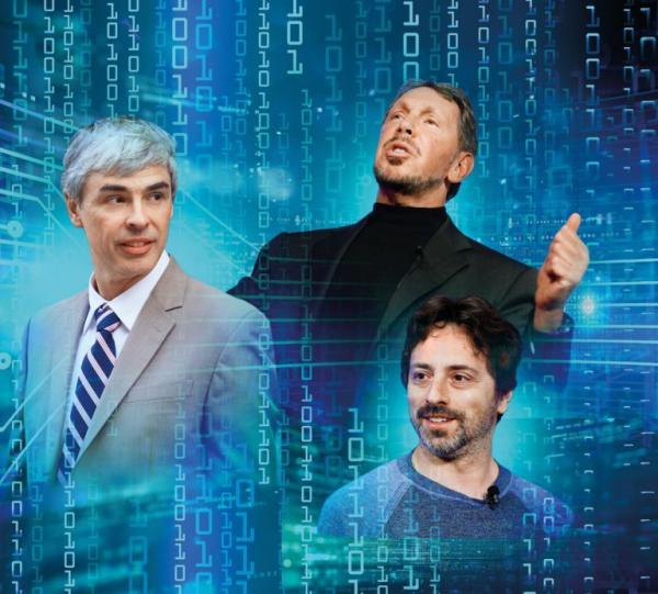 Η παντοκρατορία των tech billionaires