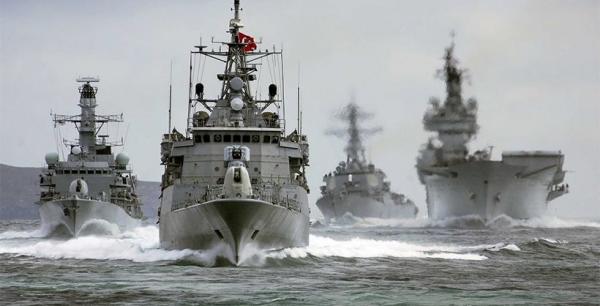 Η Τουρκία «τινάζει» στον αέρα την Αν. Μεσόγειο – «Η Ελλάδα έχει αποδυναμωθεί»