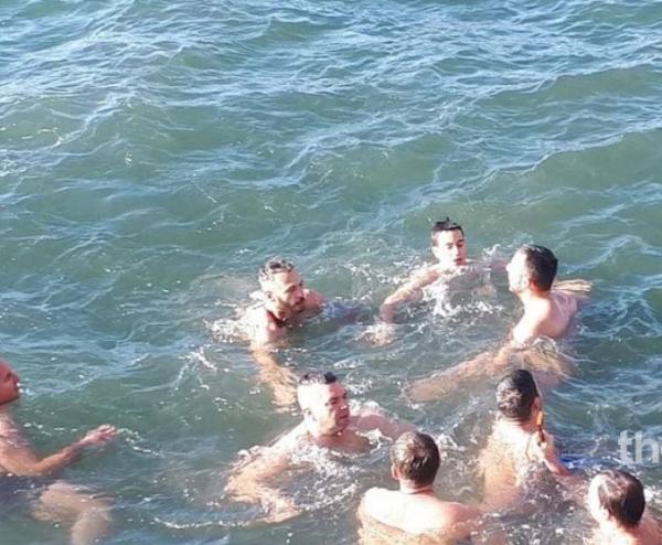 Θεσσαλονικιός έπιασε για 16η φορά τον σταυρό –Η συγκινητική αφιέρωση στον πατέρα του