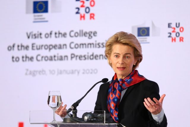 Χαμόγελα στην ΕΕ για την εκεχειρία στη Λιβύη – «Τέλος σε εξωτερικές παρεμβάσεις» ζητά η Ιταλία