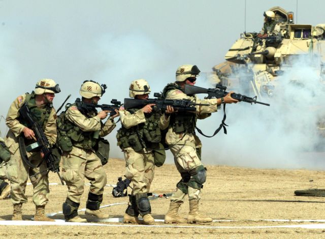 Φωτιά παίρνει η Μέση Ανατολή: Αποστολή 3.000 αμερικανών στρατιωτών μετά την εξόντωση Σουλεϊμανί