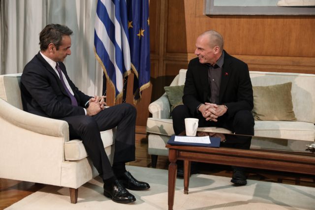 Βαρουφάκης : Απεμπλοκή από την «ανίερη συμμαχία» με Ισραήλ και Αίγυπτο