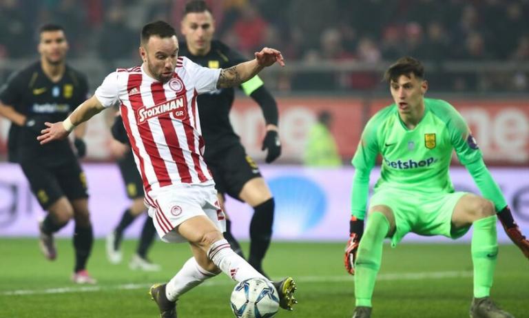 Να βλέπετε Ολυμπιακό, κάνει καλό στα μάτια