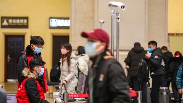 WSJ για νέο κοροναϊό : Πτήση τσάρτερ για την απομάκρυνση υπηκόων τους οργανώνουν οι ΗΠΑ