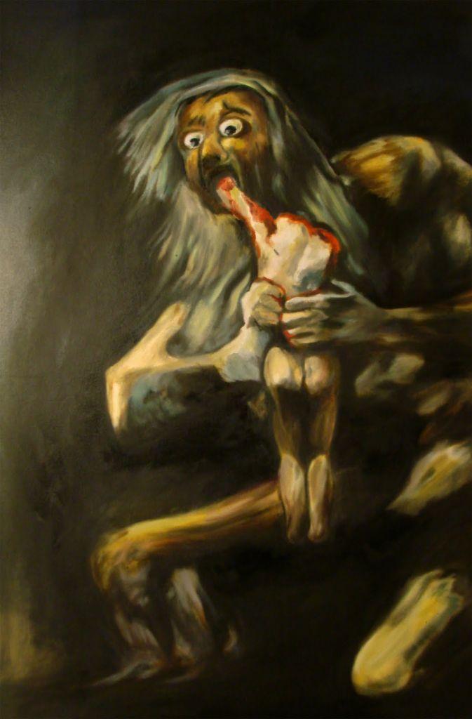 Αποτρόπαια εγκλήματα