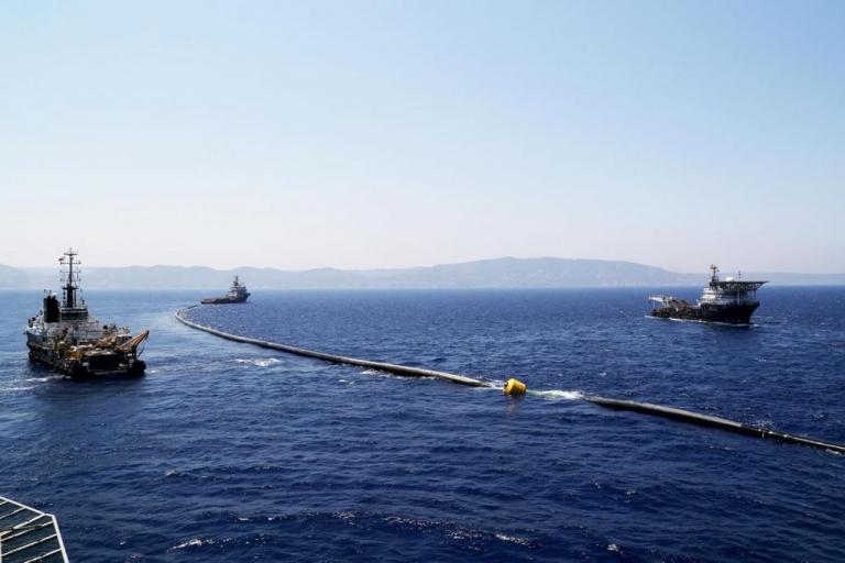 Eξερράγη ο αγωγός που μεταφέρει νερό από την Τουρκία στα Κατεχόμενα