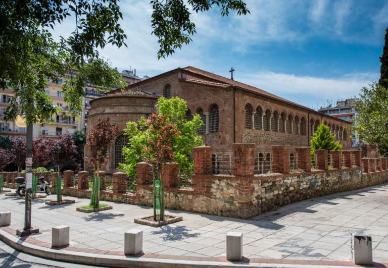 Παναγία η Αχειροποίητος : Η θαυμαστή δημιουργία