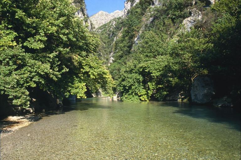 Θεσπρωτία – Της Ηπείρου οι ομορφιές
