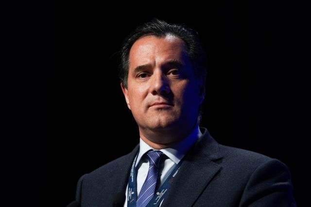 Γεωργιάδης : Το 2023 θα έχουμε Μετρό στη Θεσσαλονίκη, όχι μουσαμάδες που θα διαφημίζουμε