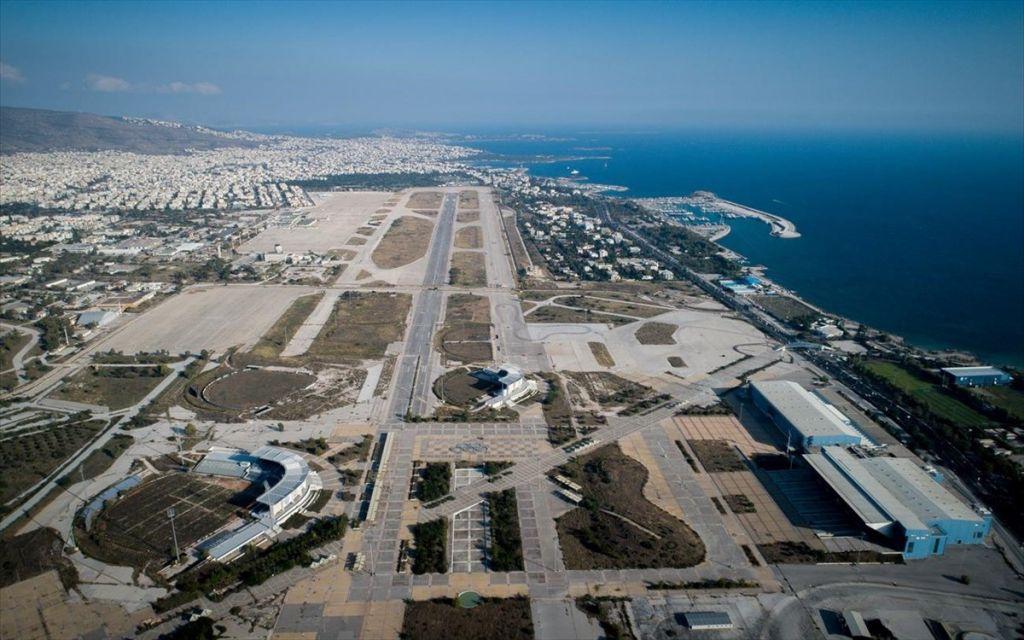 Με δαπάνες της LAMDA οι εργασίες κατεδάφισης στο Ελληνικό