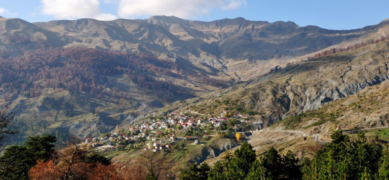 Αετομηλίτσα : Το Βλαχοχώρι της Βόρειας Πίνδου