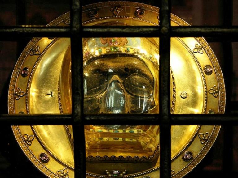 Πού βρίσκεται σήμερα η κεφαλή του Αγίου Ιωάννη – Αποτελεί μνημείο της UNESCO