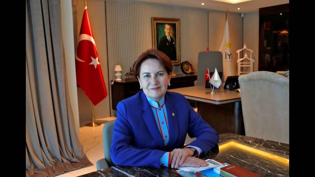 Η Ακσενέρ ζητά από τον Ερντογάν επέμβαση με… διπλωματία στη Λιβύη