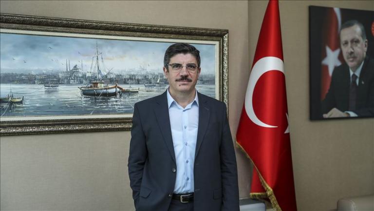 Ακτάι : Δεν πρόκειται να φύγουμε από τη Λιβύη