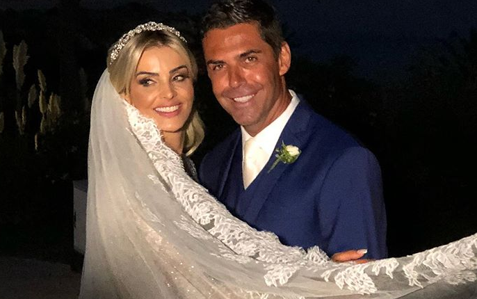 Ντόντα Μιράντα: Ο πρώην σύζυγος της Αθηνάς Ωνάση θα γίνει ξανά πατέρας