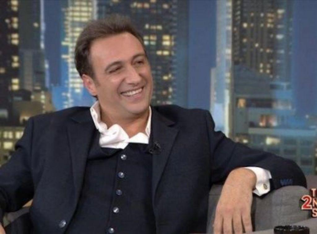 Βαγγέλης Αλεξανδρής: Το αστείο περιστατικό σε πολυκατάστημα