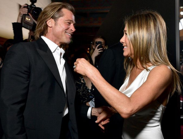 Μπραντ Πιτ: Θα τον συνοδεύσει η Τζένιφερ Άνιστον στα Όσκαρ;