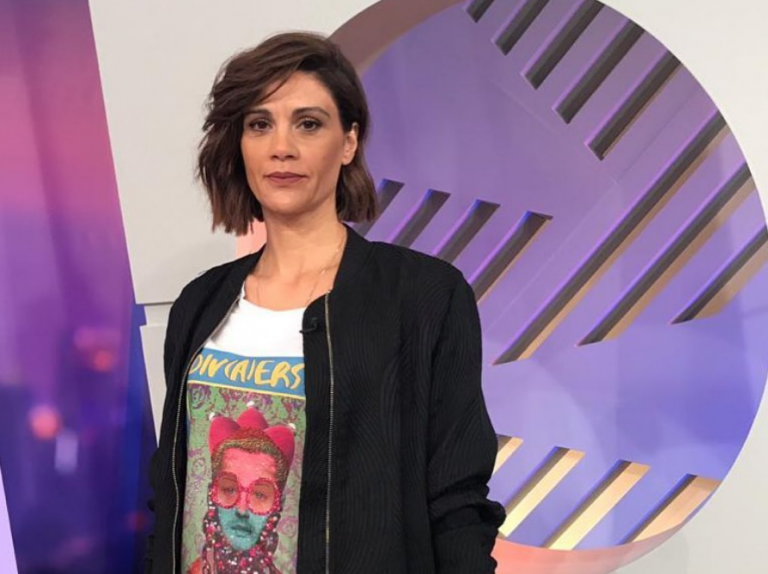 Άννα Μαρία Παπαχαραλάμπους : Tα ριάλιτι μοντέλων είναι υποτιμητικά