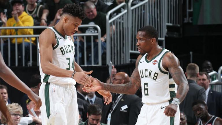 Αντετοκούνμπο : Ο Έρικ Μπλέντσο δικαιούται μια θέση στο All-Star Game του NBA