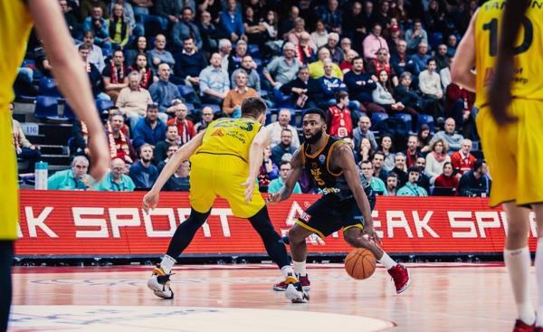 Αντβέρπ – ΑΕΚ 73-61