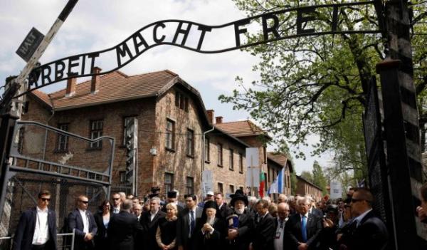 Ο Μητσοτάκης στις εκδηλώσεις μνήμης για την απελευθέρωση του Άουσβιτς