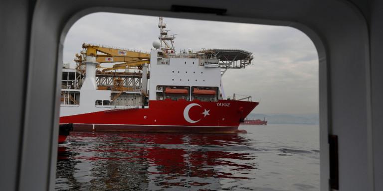 Κούσιος : Γλωσσικό ατόπημα η χρήση της λέξης «υποκλοπή» για την κυπριακή ΑΟΖ