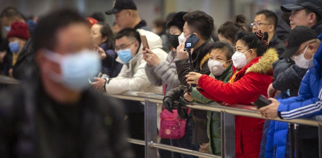 Επιδημία Κοροναϊού : Θερμικές κάμερες θα σαρώνουν τους επιβάτες από Κίνα στο αεροδρόμιο του Ντουμπάι