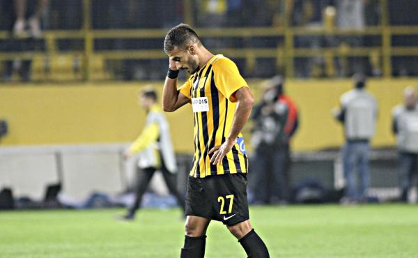 LIVE: Άρης – Ξάνθη