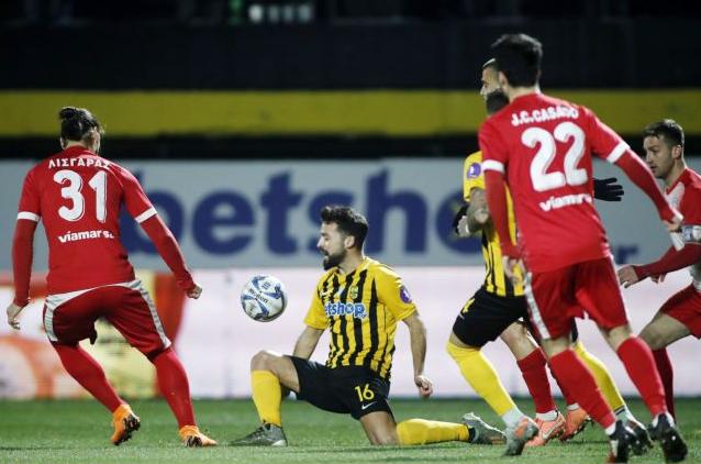 Επιστροφή στις νίκες για Άρη, 1-0 την Ξάνθη