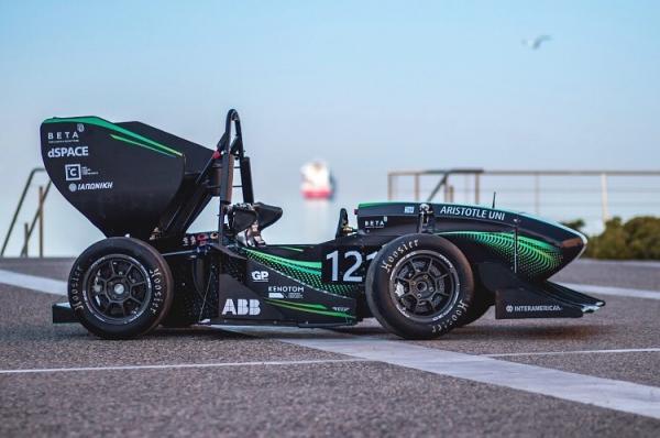 Φοιτητές ελληνικών πανεπιστημίων κατασκευάζουν αυτοκίνητα φιλικά προς το περιβάλλον