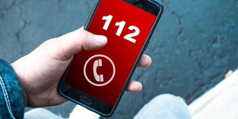 Πρεμιέρα για το 112 – Πώς λειτουργεί