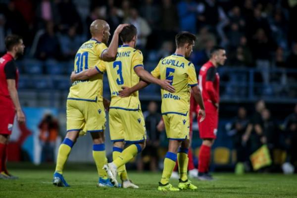 LIVE: Αστέρας Τρίπολης – Πανιώνιος