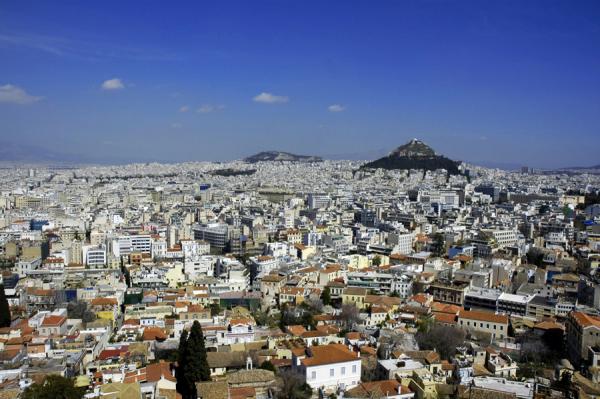 Μεγάλες οι συγκεντρώσεις οξειδίων του αζώτου στην Αθήνα